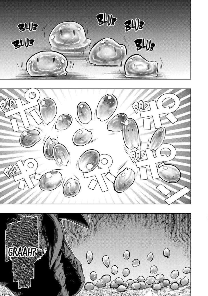 Read The World Is Overflowing with Monster, I'm Taking a Liking to This Life Manga Online