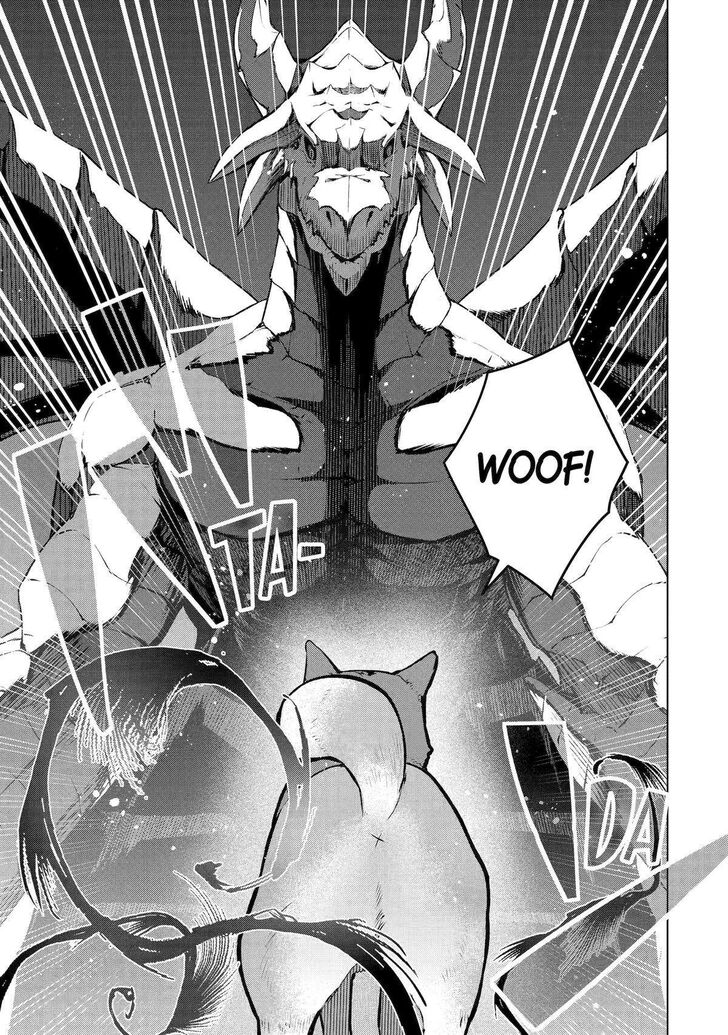 Read The World Is Overflowing with Monster, I'm Taking a Liking to This Life Manga Online