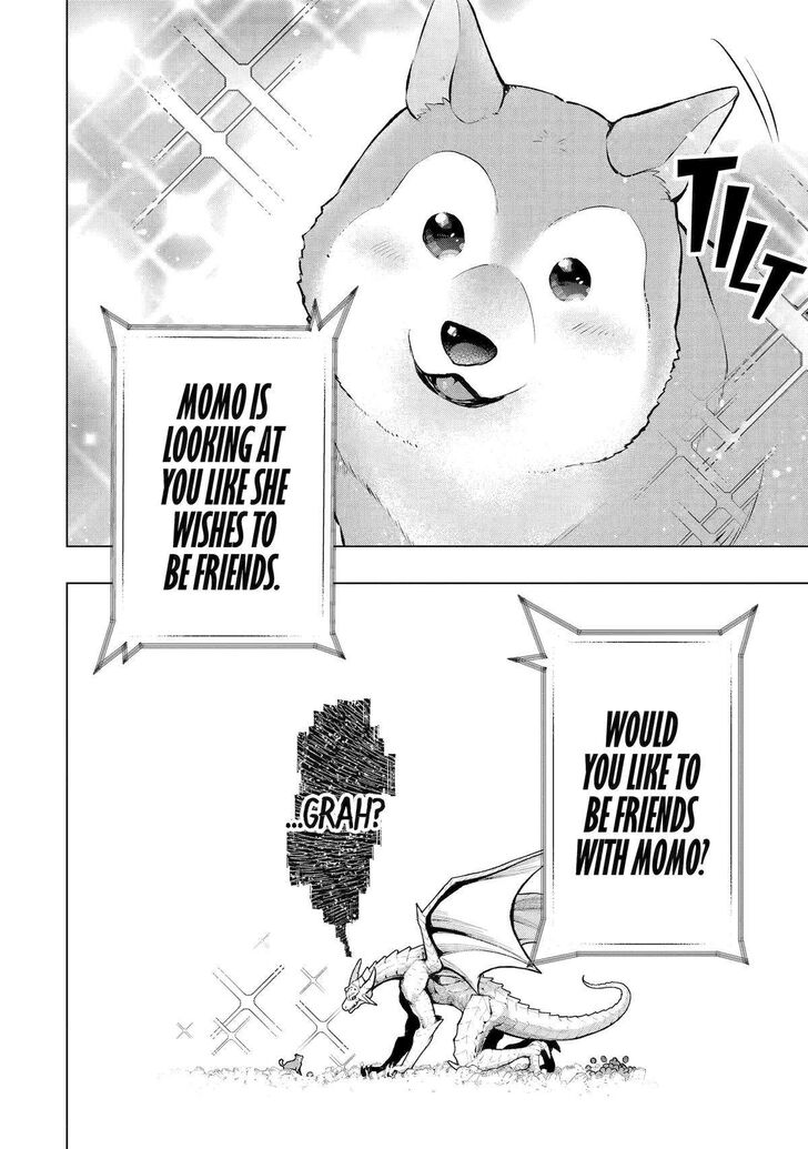 Read The World Is Overflowing with Monster, I'm Taking a Liking to This Life Manga Online