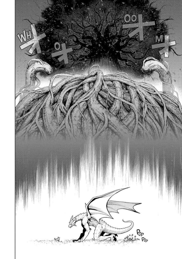 Read The World Is Overflowing with Monster, I'm Taking a Liking to This Life Manga Online