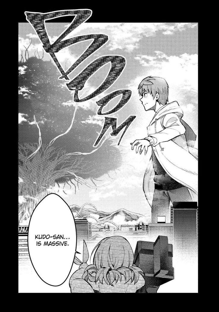 Read The World Is Overflowing with Monster, I'm Taking a Liking to This Life Manga Online