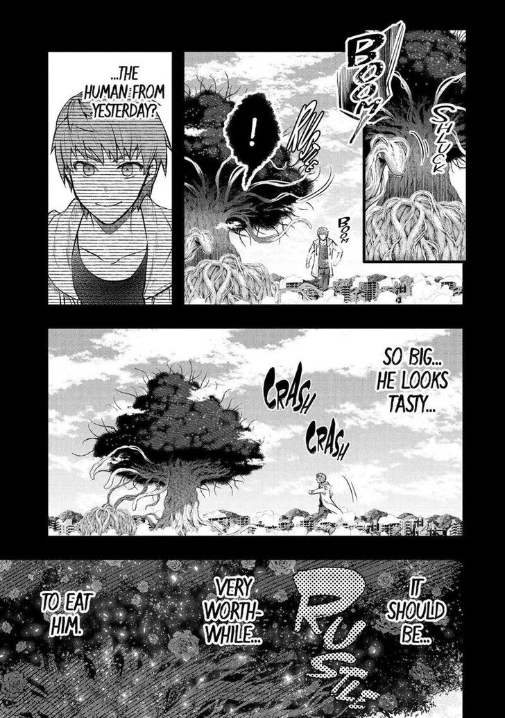 Read The World Is Overflowing with Monster, I'm Taking a Liking to This Life Manga Online