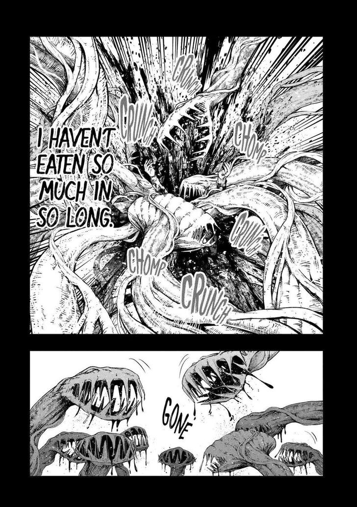 Read The World Is Overflowing with Monster, I'm Taking a Liking to This Life Manga Online