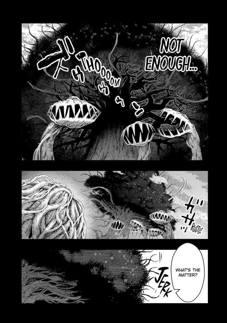 Read The World Is Overflowing with Monster, I'm Taking a Liking to This Life Manga Online