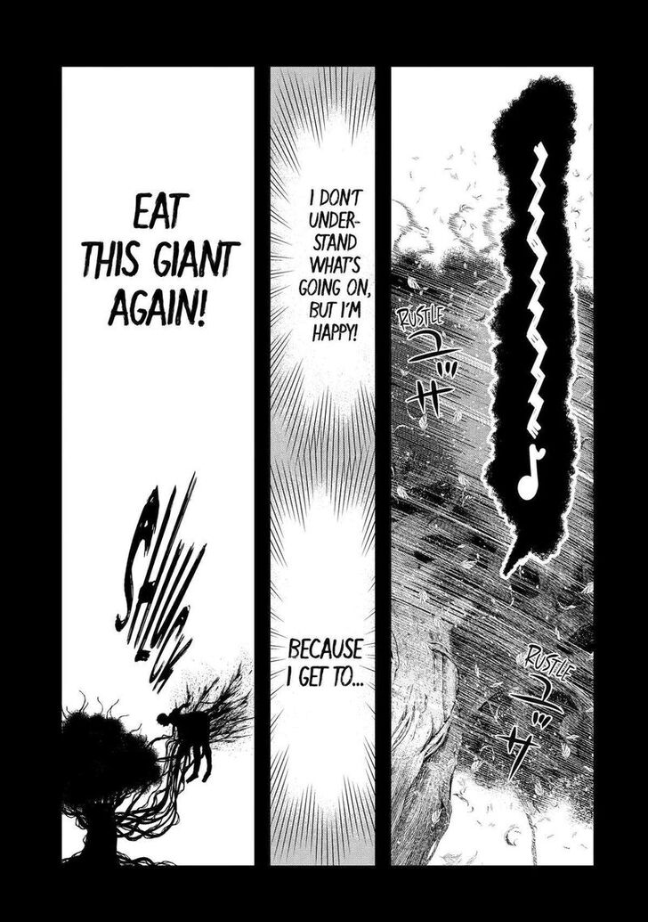 Read The World Is Overflowing with Monster, I'm Taking a Liking to This Life Manga Online