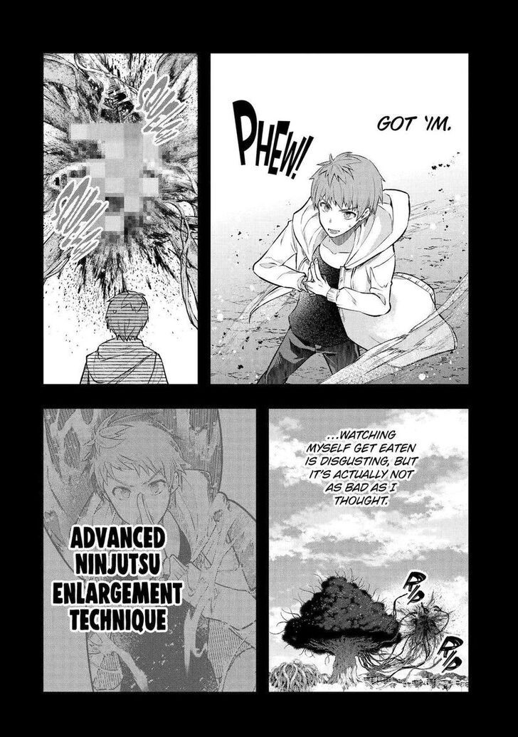 Read The World Is Overflowing with Monster, I'm Taking a Liking to This Life Manga Online