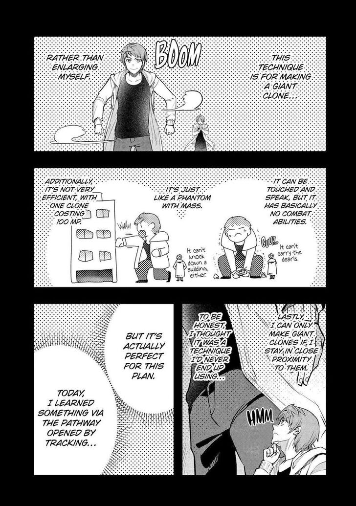 Read The World Is Overflowing with Monster, I'm Taking a Liking to This Life Manga Online