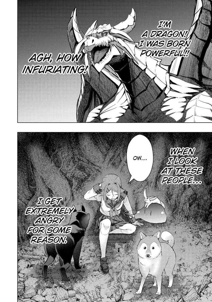 Read The World Is Overflowing with Monster, I'm Taking a Liking to This Life Manga Online