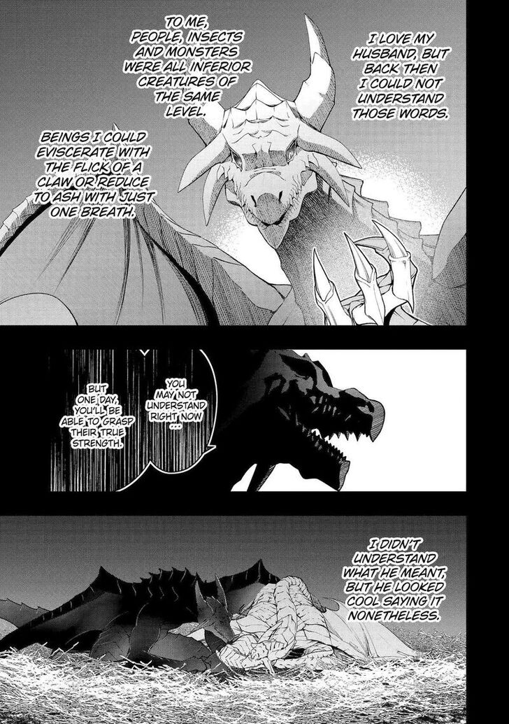 Read The World Is Overflowing with Monster, I'm Taking a Liking to This Life Manga Online