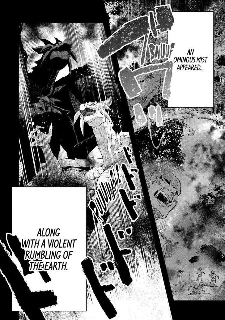 Read The World Is Overflowing with Monster, I'm Taking a Liking to This Life Manga Online