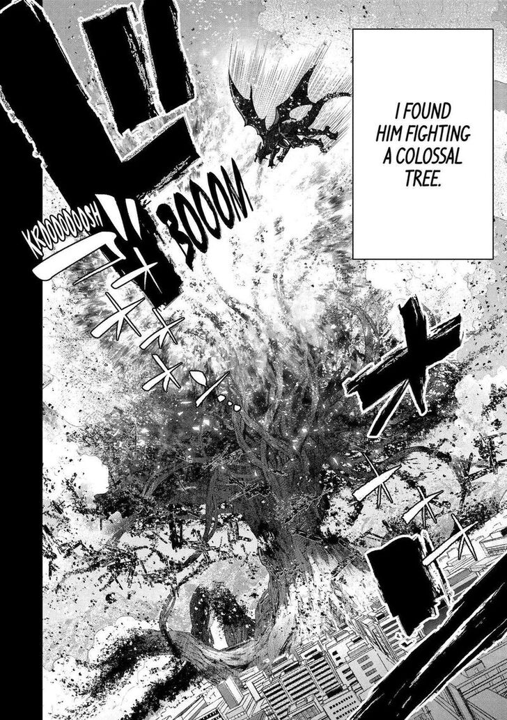 Read The World Is Overflowing with Monster, I'm Taking a Liking to This Life Manga Online