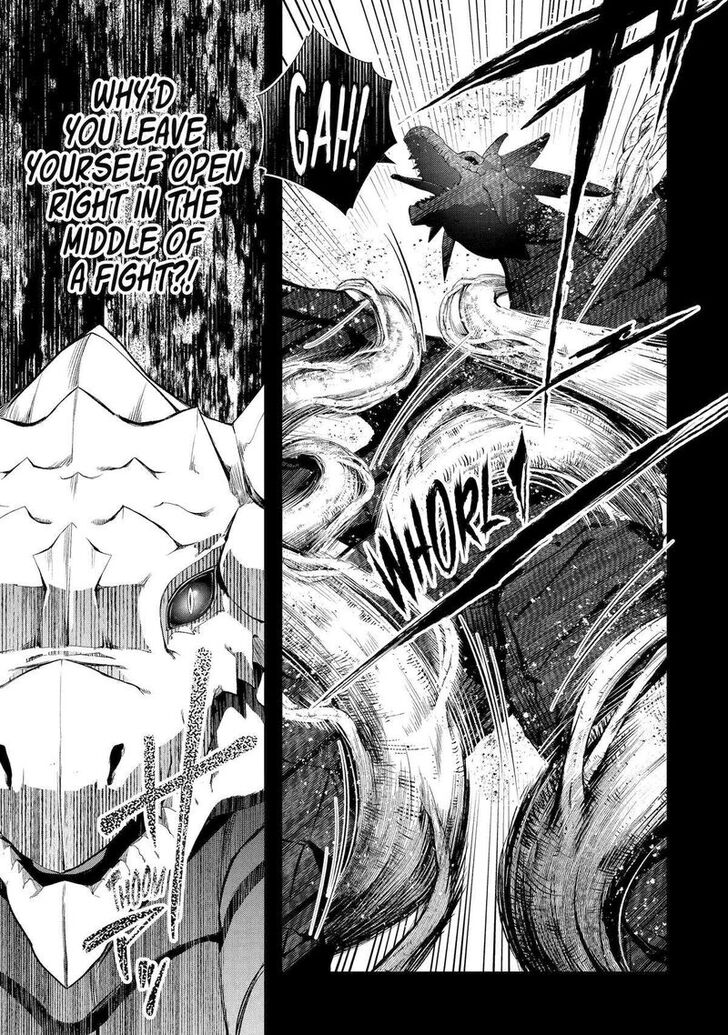 Read The World Is Overflowing with Monster, I'm Taking a Liking to This Life Manga Online