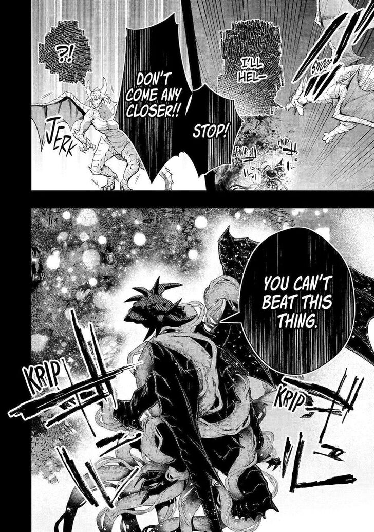 Read The World Is Overflowing with Monster, I'm Taking a Liking to This Life Manga Online