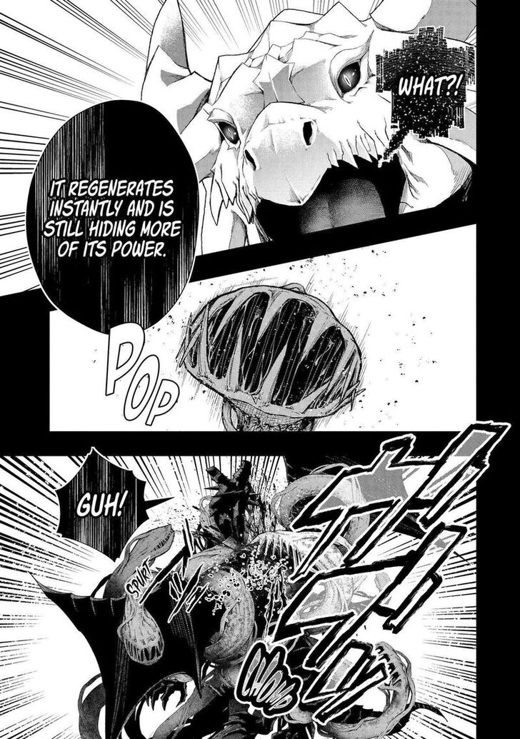 Read The World Is Overflowing with Monster, I'm Taking a Liking to This Life Manga Online