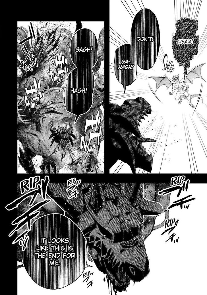 Read The World Is Overflowing with Monster, I'm Taking a Liking to This Life Manga Online