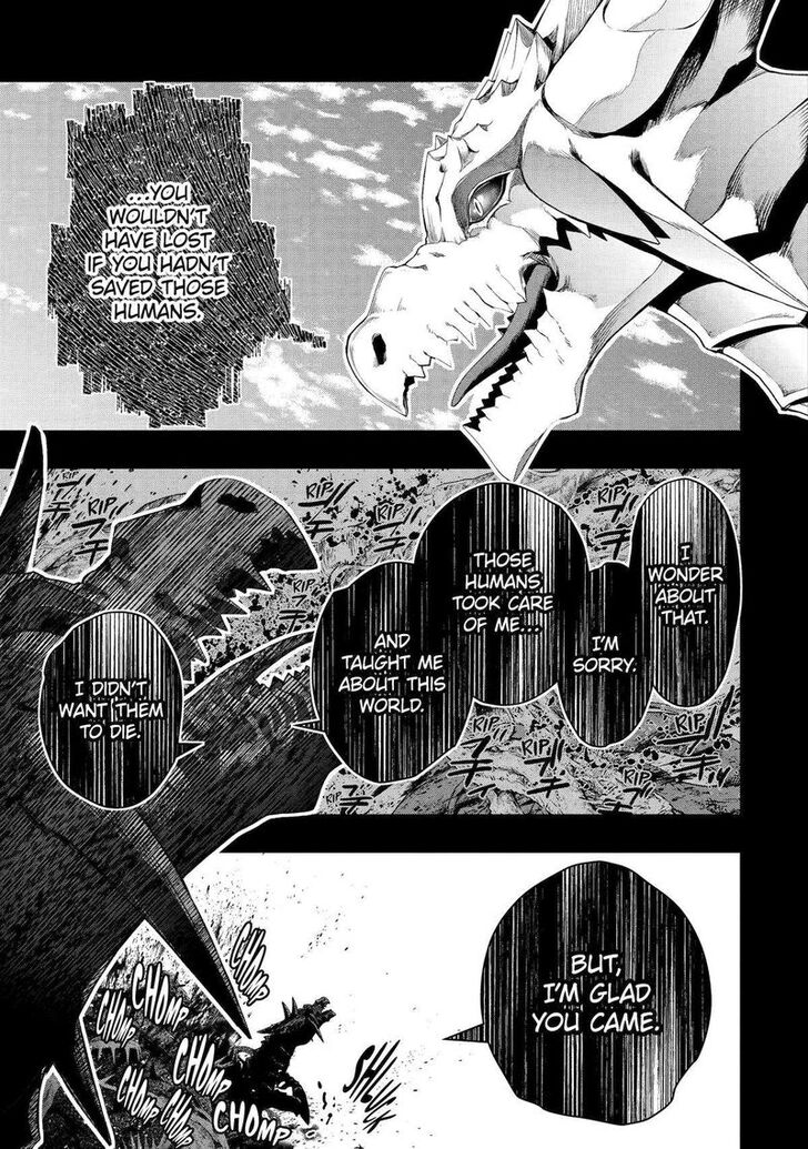 Read The World Is Overflowing with Monster, I'm Taking a Liking to This Life Manga Online