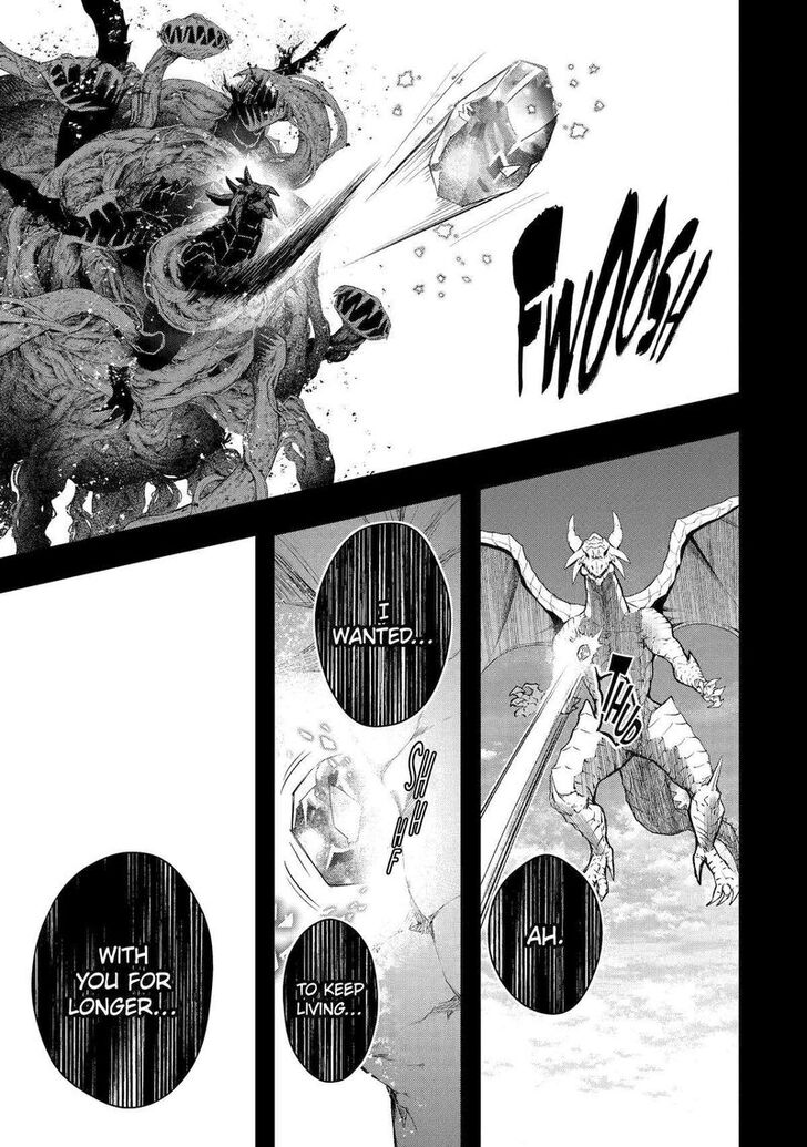 Read The World Is Overflowing with Monster, I'm Taking a Liking to This Life Manga Online