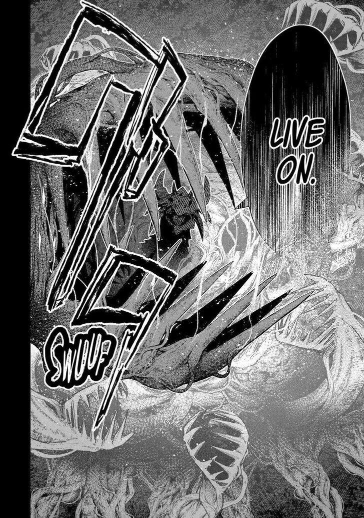 Read The World Is Overflowing with Monster, I'm Taking a Liking to This Life Manga Online