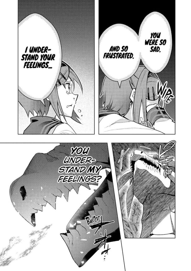 Read The World Is Overflowing with Monster, I'm Taking a Liking to This Life Manga Online