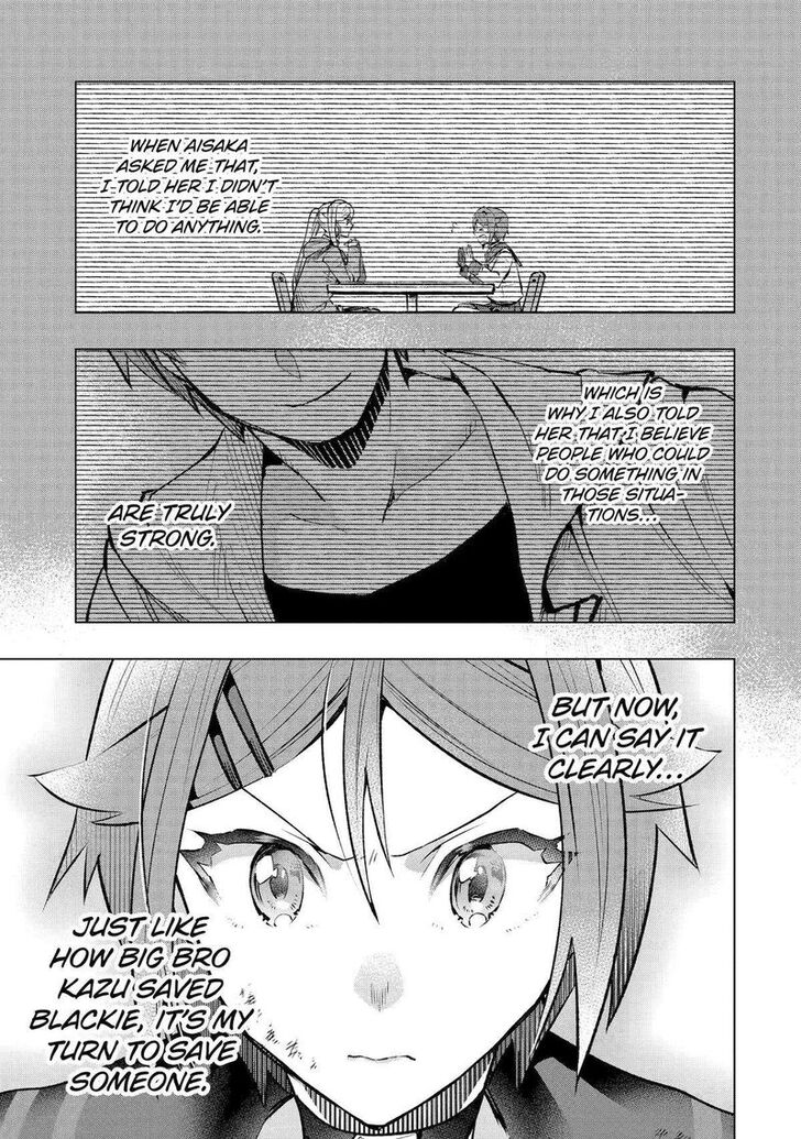 Read The World Is Overflowing with Monster, I'm Taking a Liking to This Life Manga Online