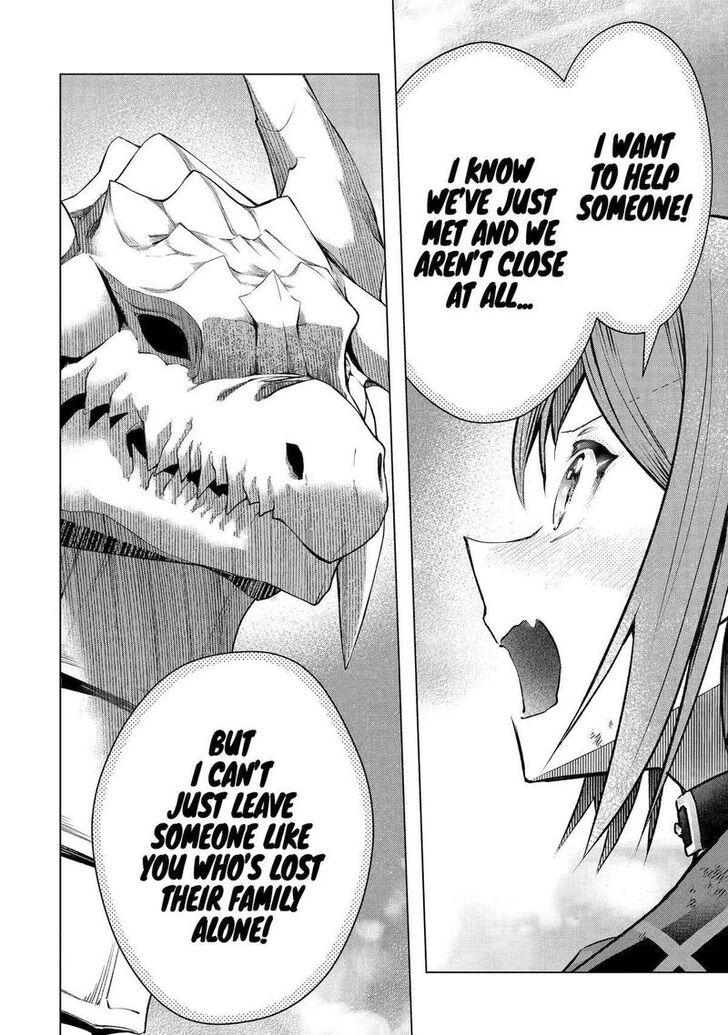 Read The World Is Overflowing with Monster, I'm Taking a Liking to This Life Manga Online