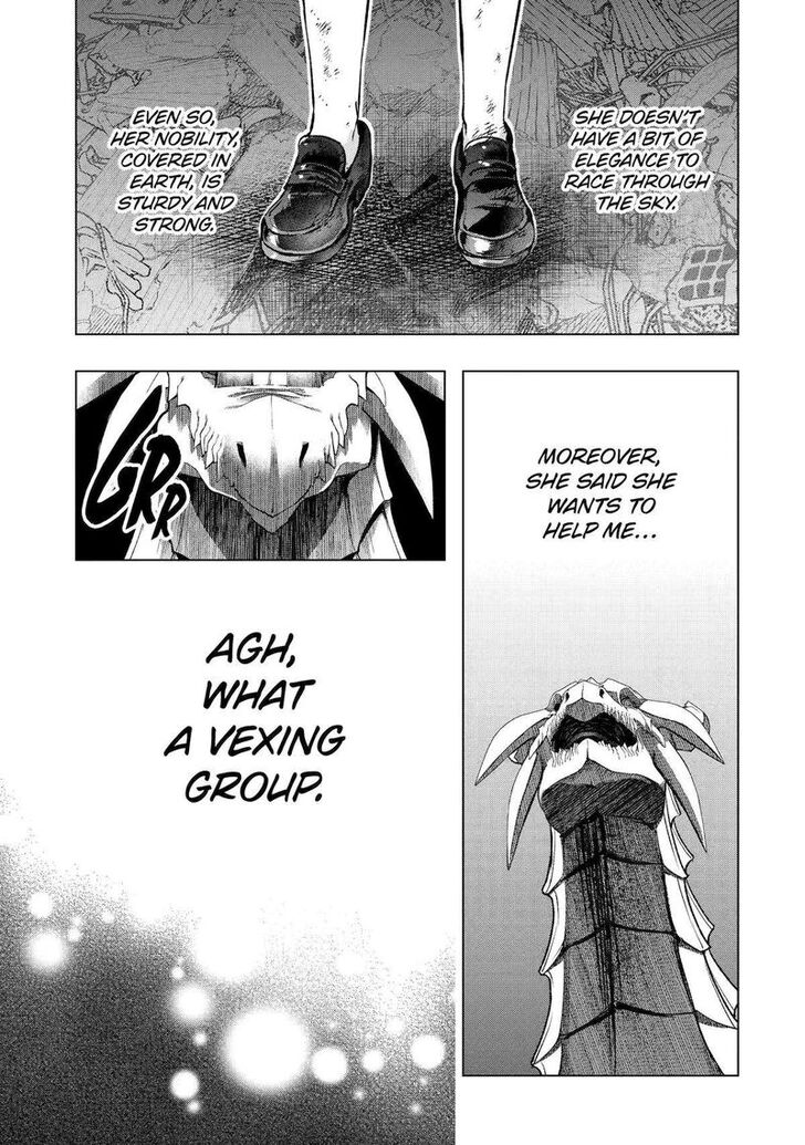 Read The World Is Overflowing with Monster, I'm Taking a Liking to This Life Manga Online