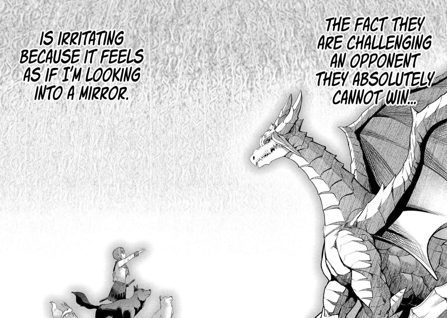 Read The World Is Overflowing with Monster, I'm Taking a Liking to This Life Manga Online