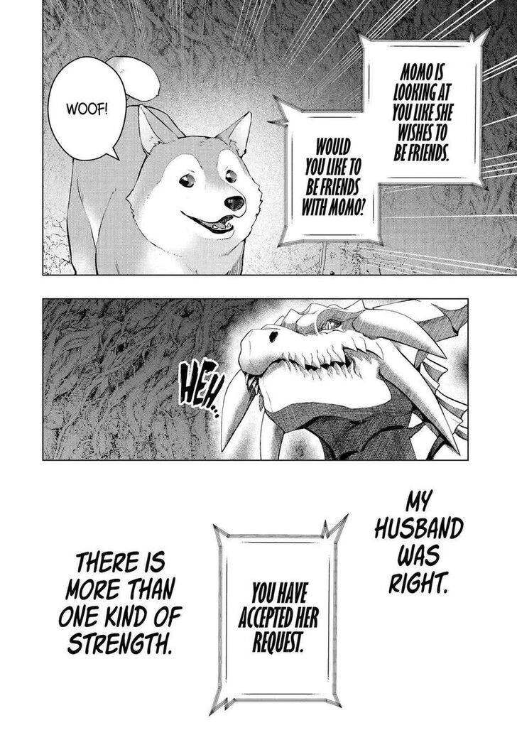 Read The World Is Overflowing with Monster, I'm Taking a Liking to This Life Manga Online