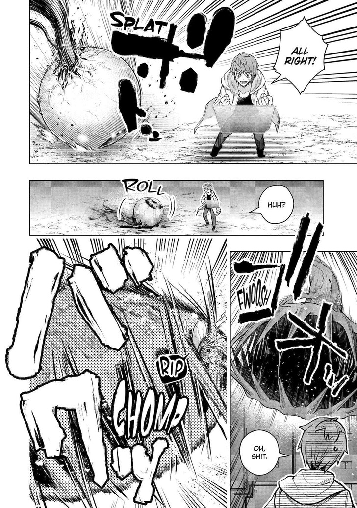 Read The World Is Overflowing with Monster, I'm Taking a Liking to This Life Manga Online