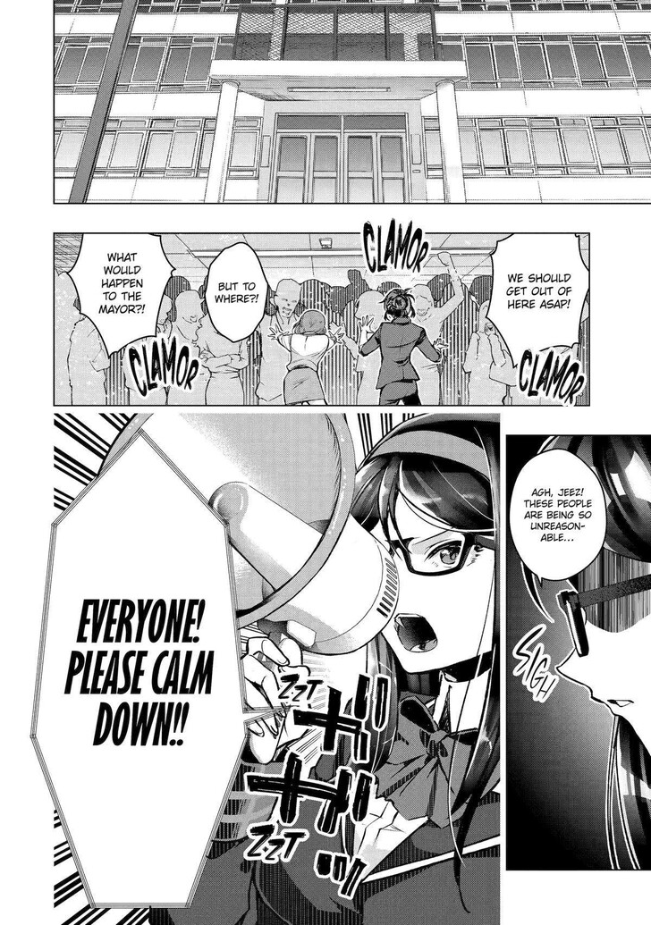 Read The World Is Overflowing with Monster, I'm Taking a Liking to This Life Manga Online