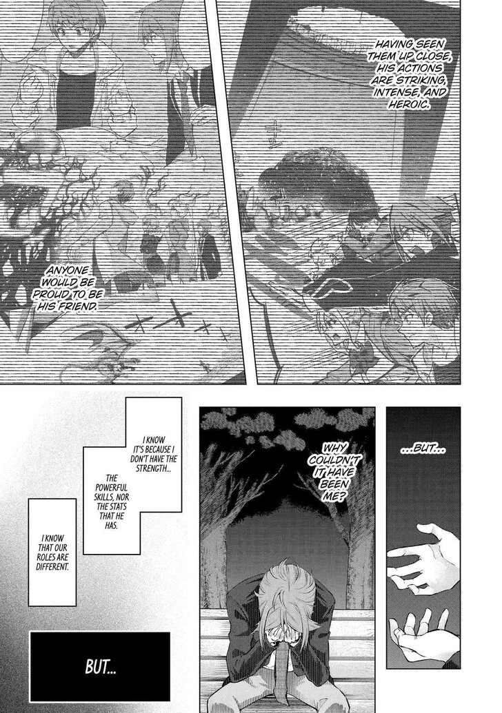 Read The World Is Overflowing with Monster, I'm Taking a Liking to This Life Manga Online