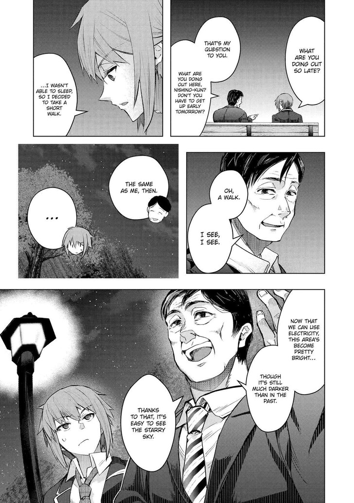 Read The World Is Overflowing with Monster, I'm Taking a Liking to This Life Manga Online