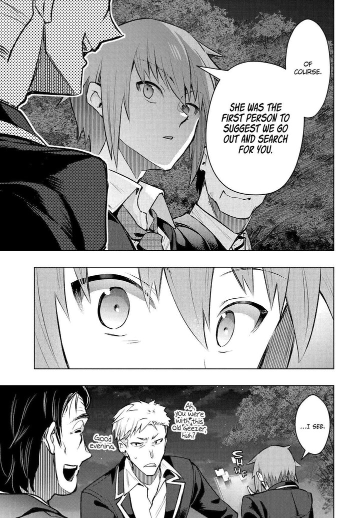 Read The World Is Overflowing with Monster, I'm Taking a Liking to This Life Manga Online