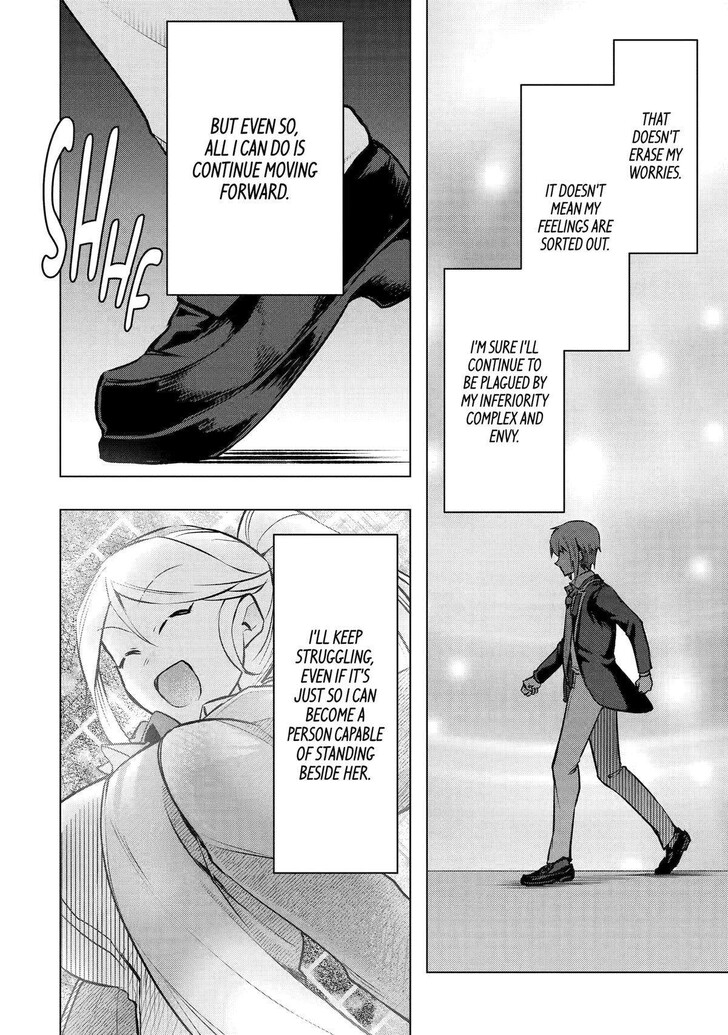 Read The World Is Overflowing with Monster, I'm Taking a Liking to This Life Manga Online