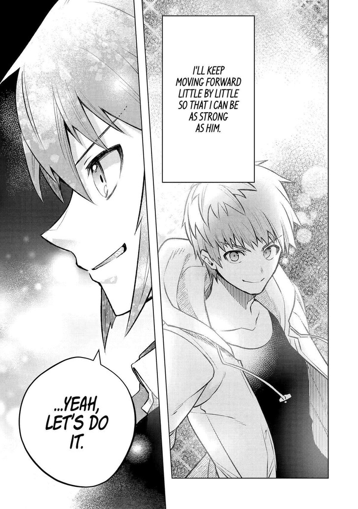 Read The World Is Overflowing with Monster, I'm Taking a Liking to This Life Manga Online