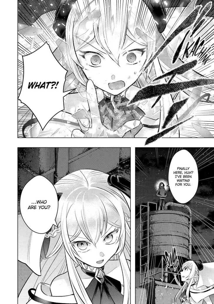 Read The World Is Overflowing with Monster, I'm Taking a Liking to This Life Manga Online