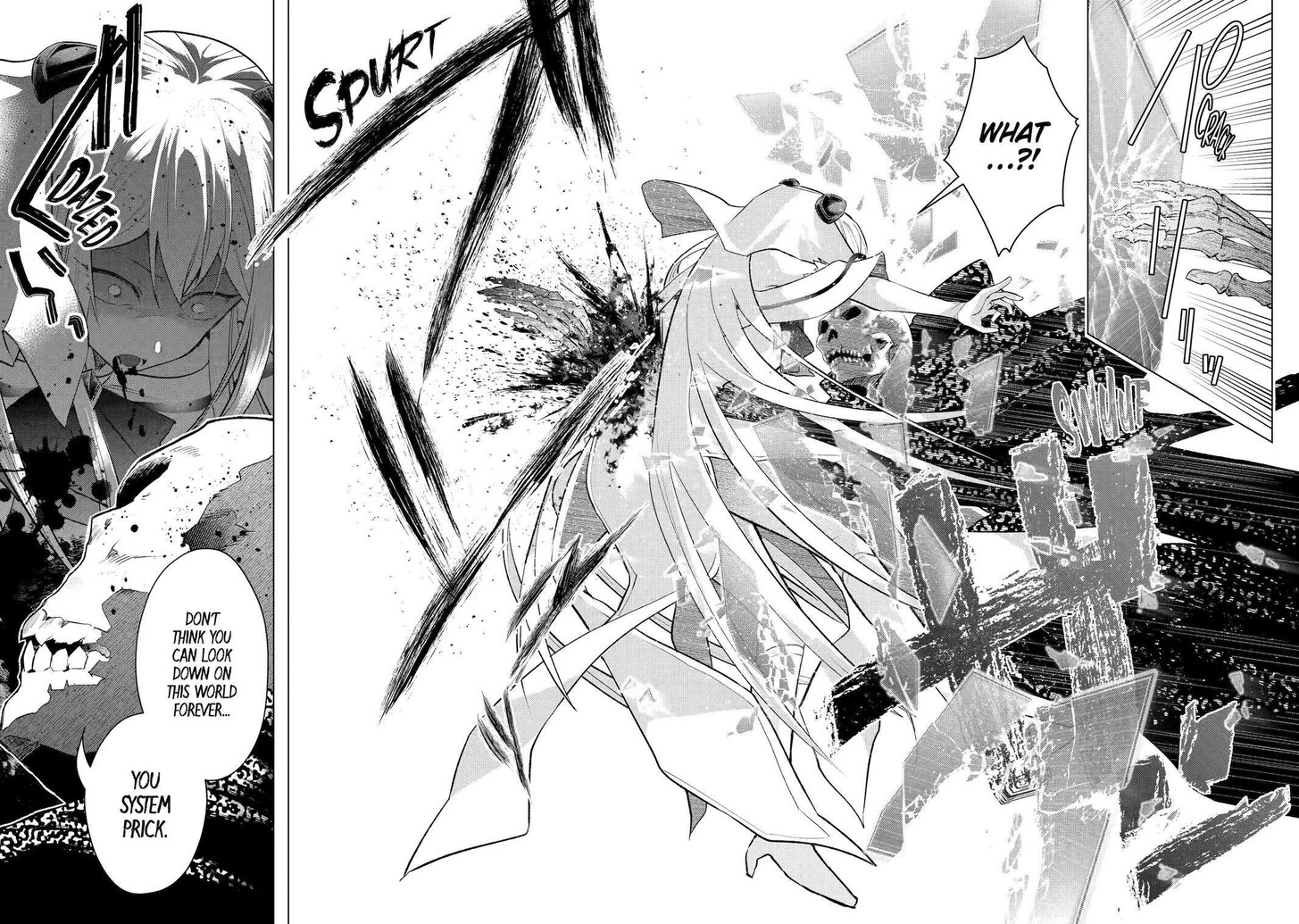 Read The World Is Overflowing with Monster, I'm Taking a Liking to This Life Manga Online