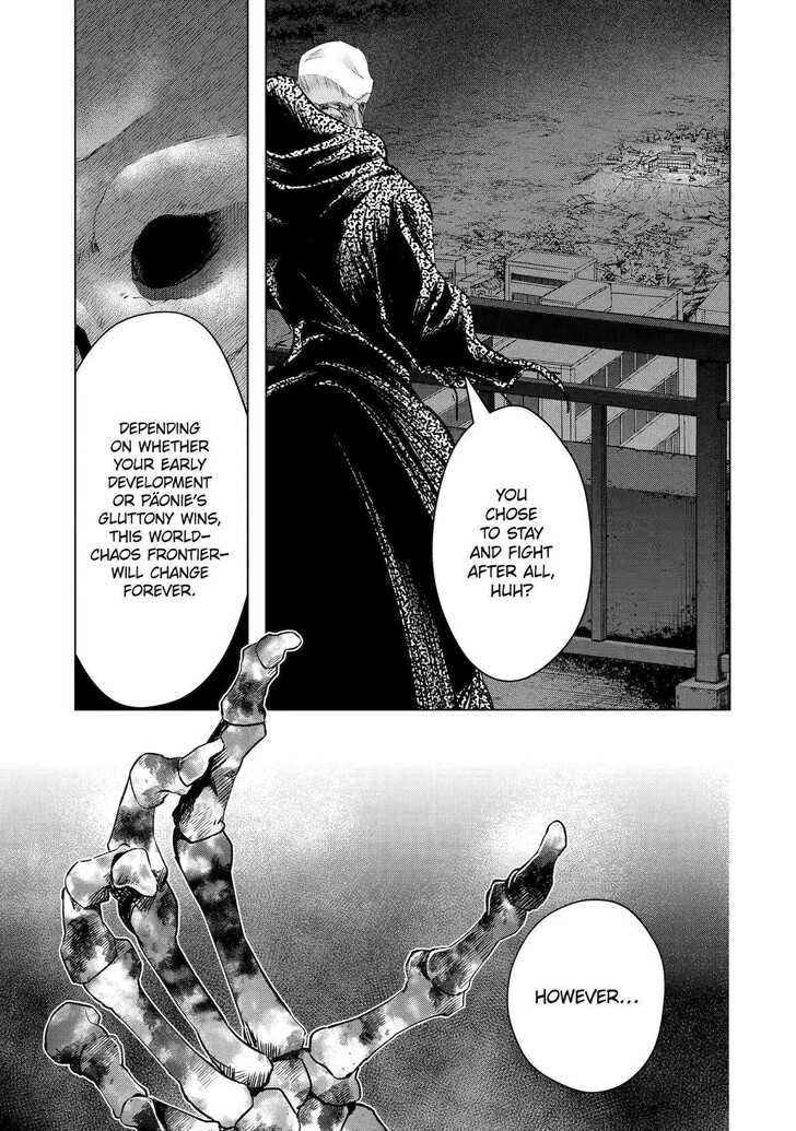 Read The World Is Overflowing with Monster, I'm Taking a Liking to This Life Manga Online