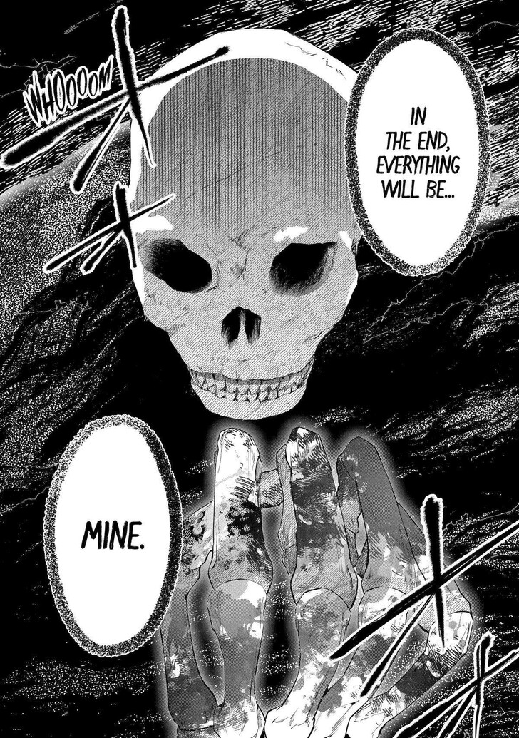 Read The World Is Overflowing with Monster, I'm Taking a Liking to This Life Manga Online