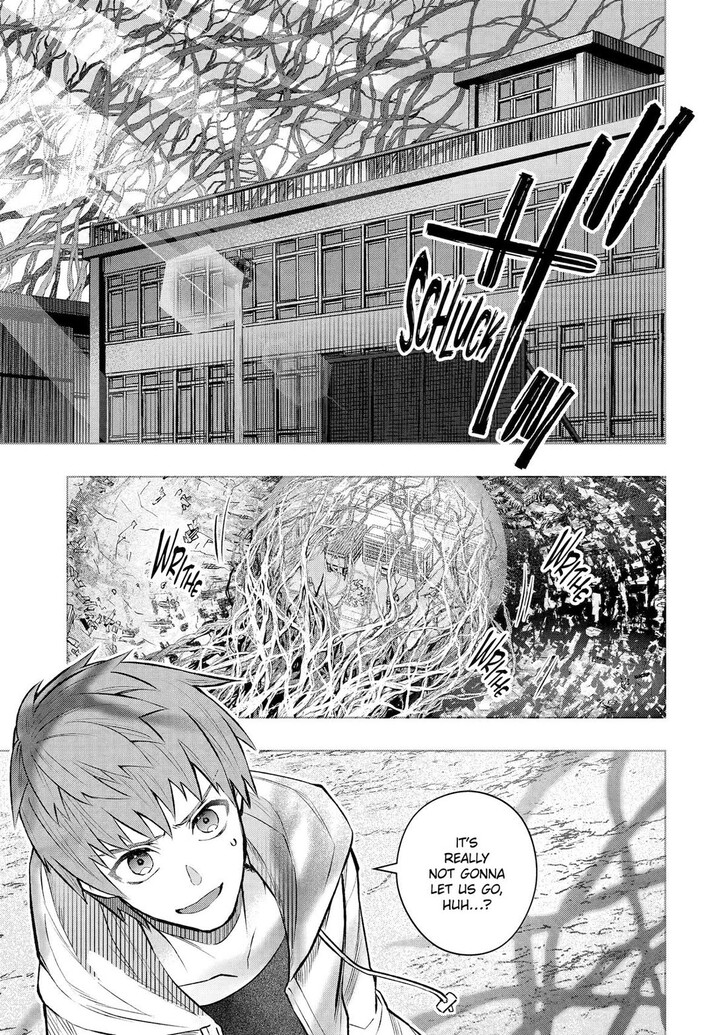 Read The World Is Overflowing with Monster, I'm Taking a Liking to This Life Manga Online