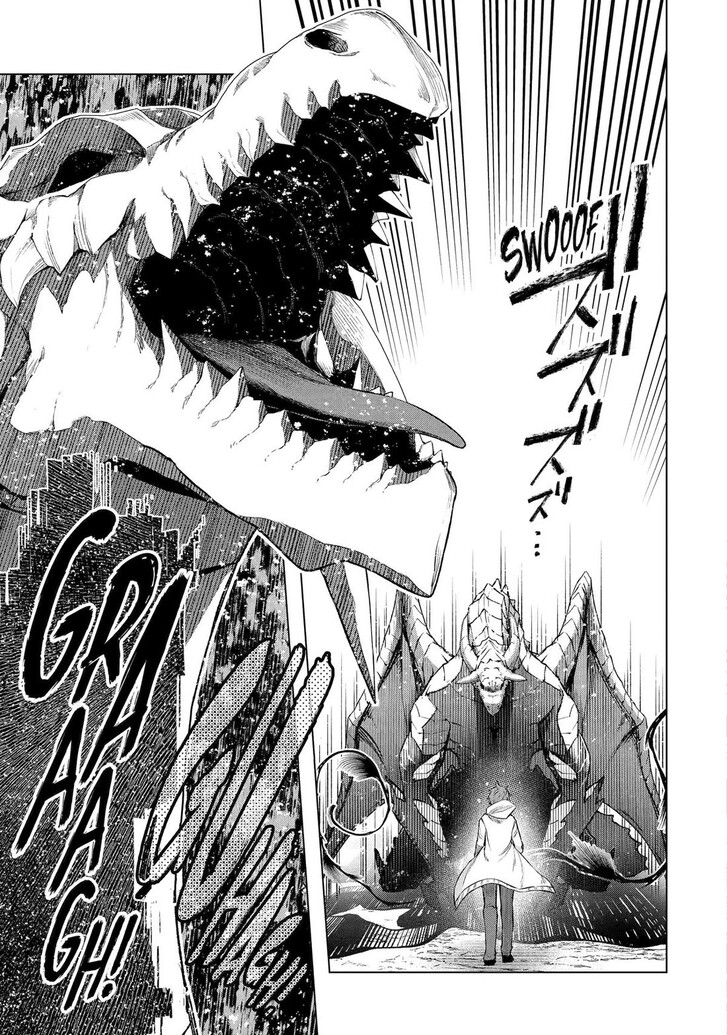 Read The World Is Overflowing with Monster, I'm Taking a Liking to This Life Manga Online