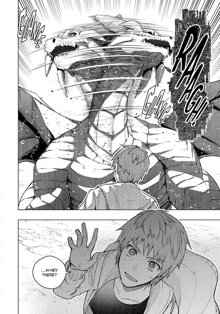 Read The World Is Overflowing with Monster, I'm Taking a Liking to This Life Manga Online