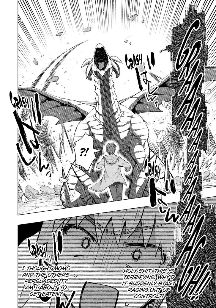 Read The World Is Overflowing with Monster, I'm Taking a Liking to This Life Manga Online