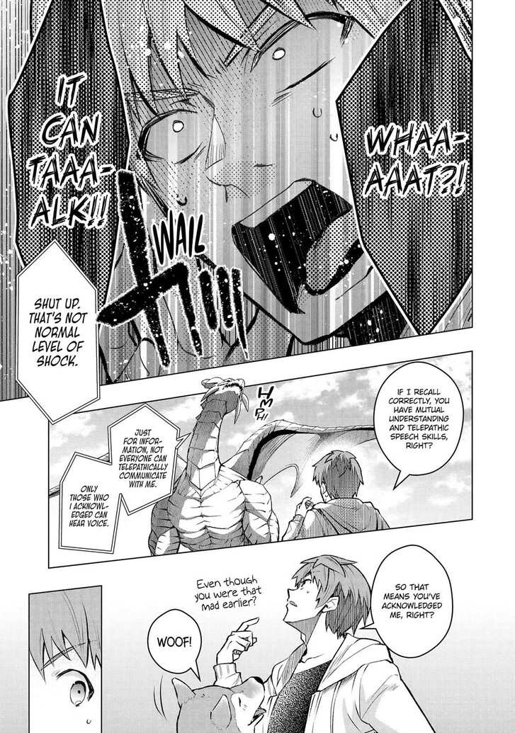 Read The World Is Overflowing with Monster, I'm Taking a Liking to This Life Manga Online