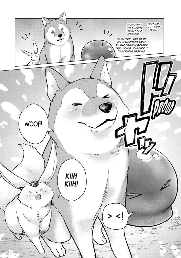 Read The World Is Overflowing with Monster, I'm Taking a Liking to This Life Manga Online