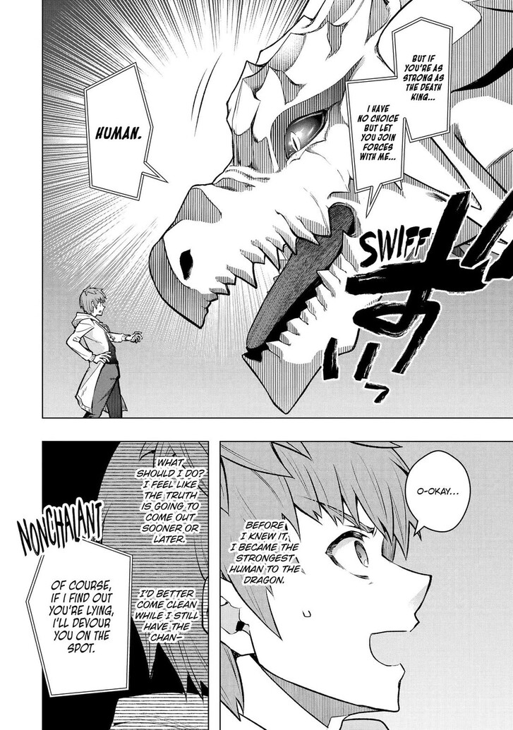 Read The World Is Overflowing with Monster, I'm Taking a Liking to This Life Manga Online