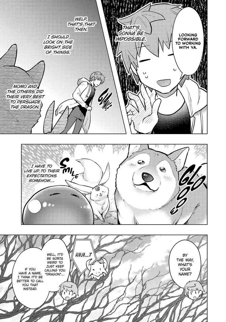 Read The World Is Overflowing with Monster, I'm Taking a Liking to This Life Manga Online