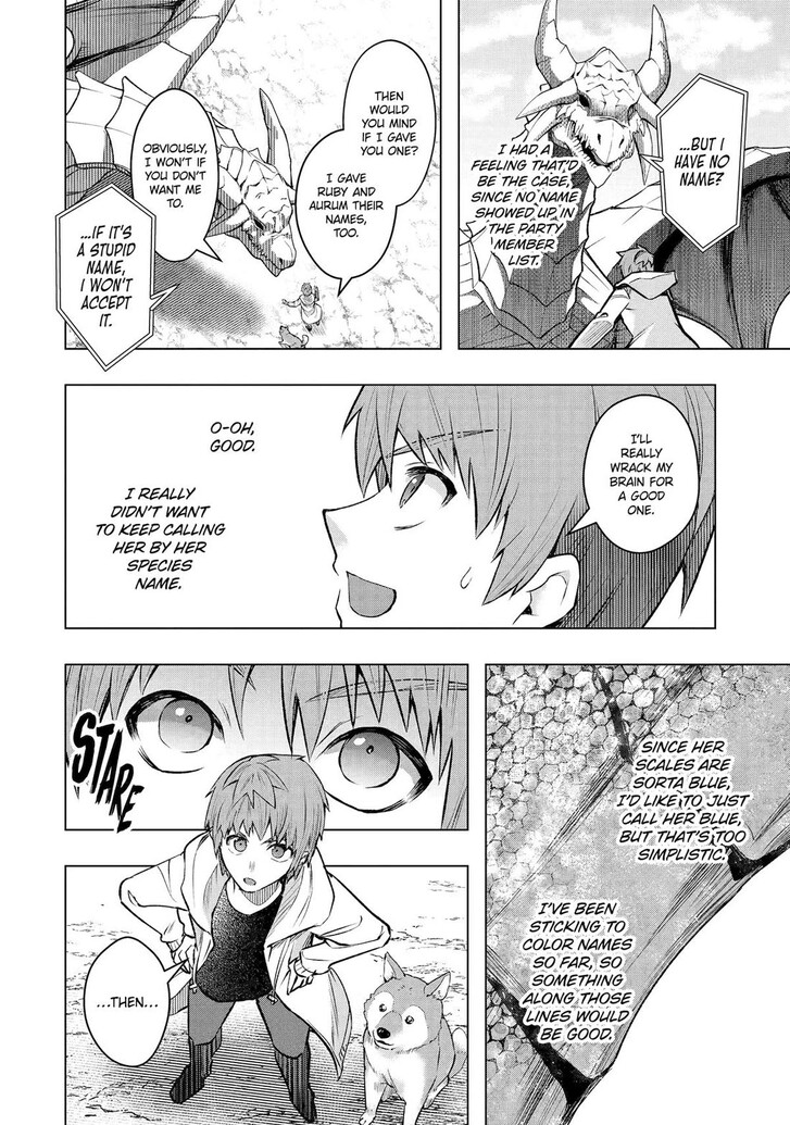 Read The World Is Overflowing with Monster, I'm Taking a Liking to This Life Manga Online