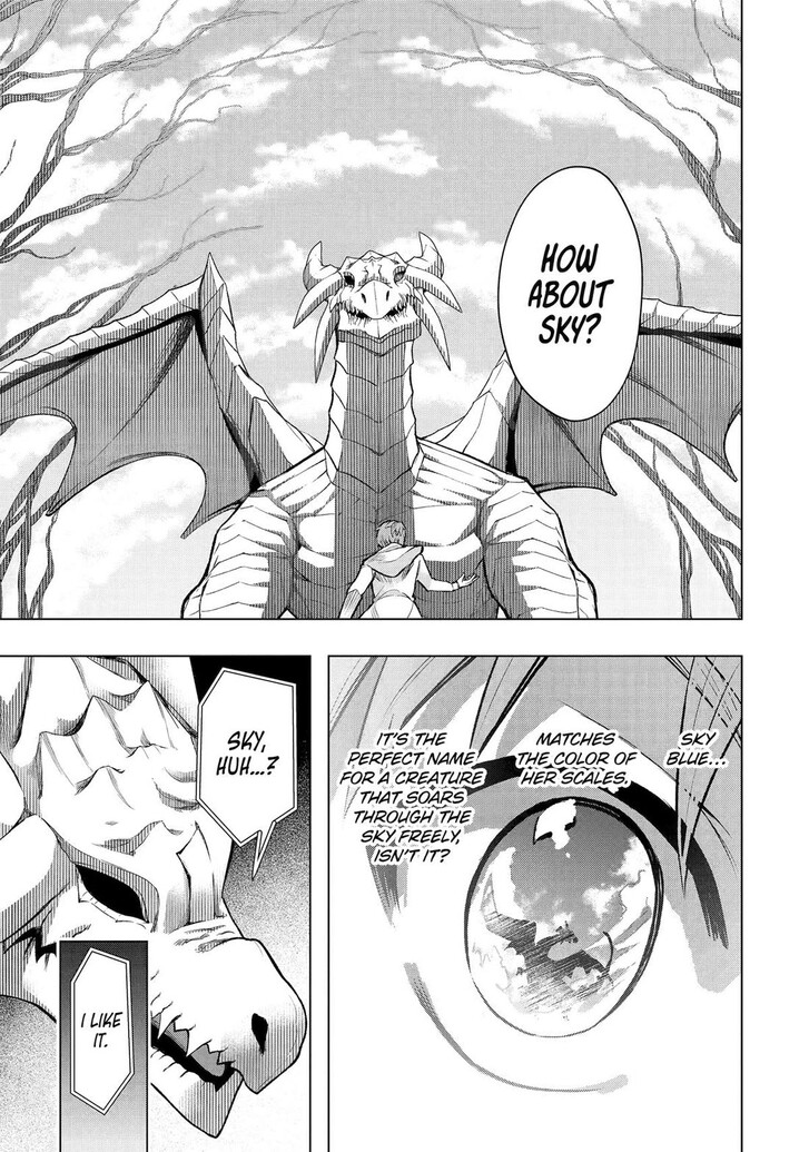 Read The World Is Overflowing with Monster, I'm Taking a Liking to This Life Manga Online