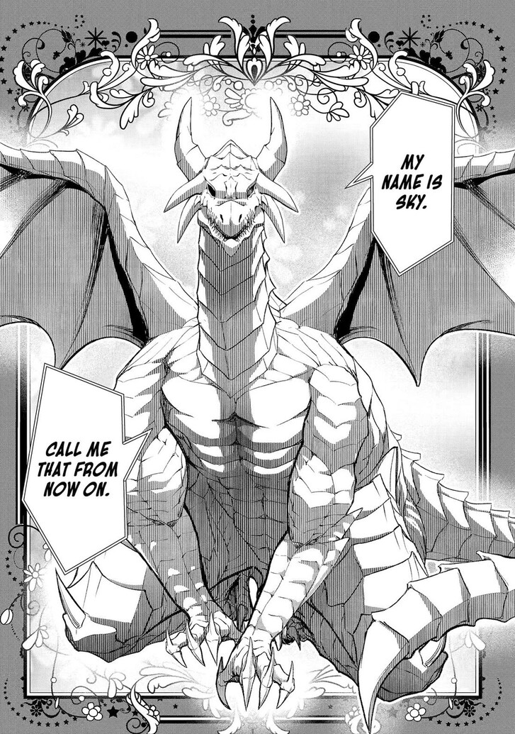 Read The World Is Overflowing with Monster, I'm Taking a Liking to This Life Manga Online